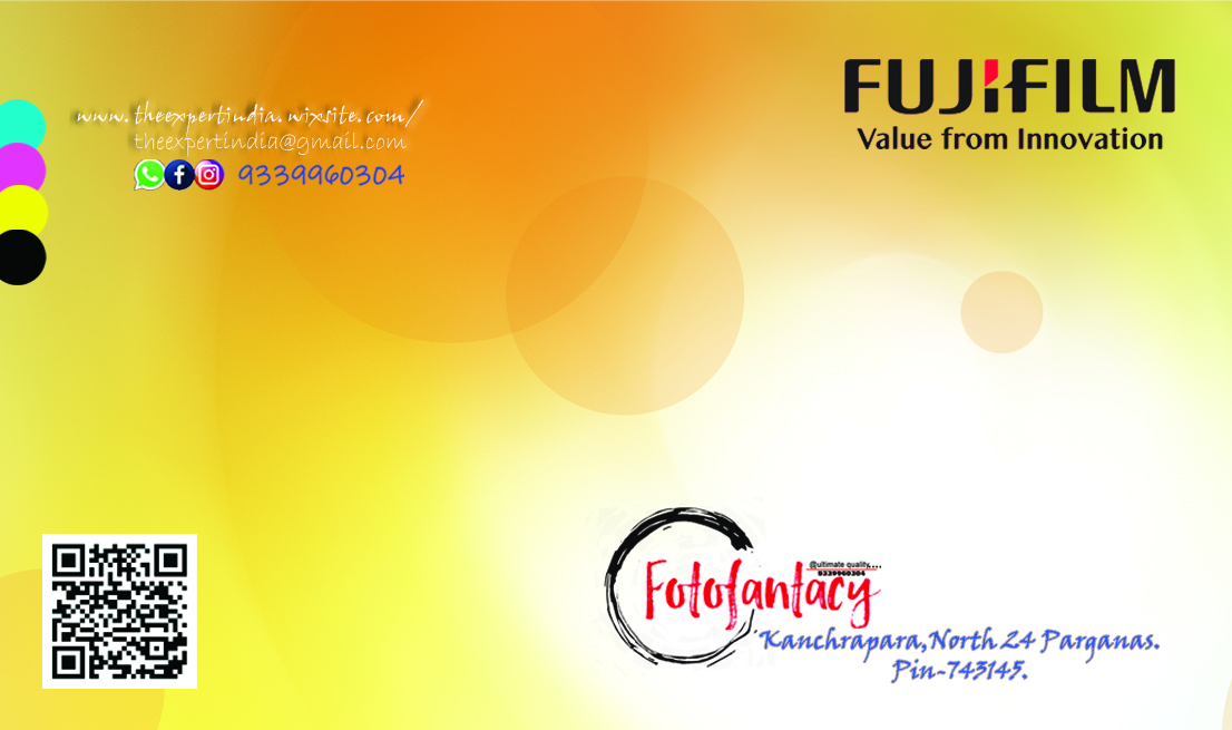 Photographer Mr. Debashish Mandal in Kanchrapara